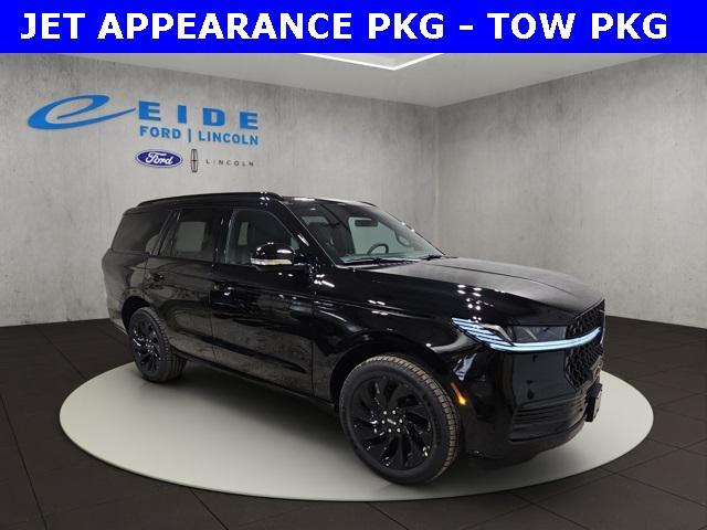 new 2025 Lincoln Navigator car, priced at $100,887