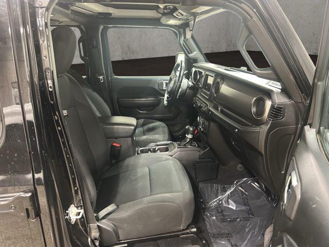 used 2020 Jeep Wrangler Unlimited car, priced at $23,000