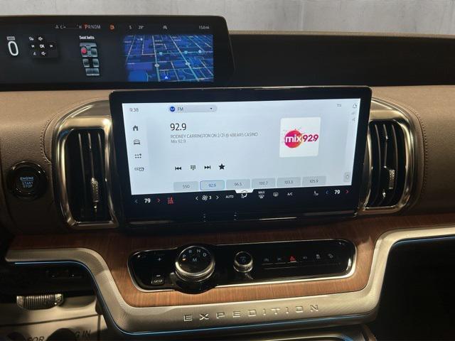 new 2026 Ford Expedition Max car, priced at $86,574