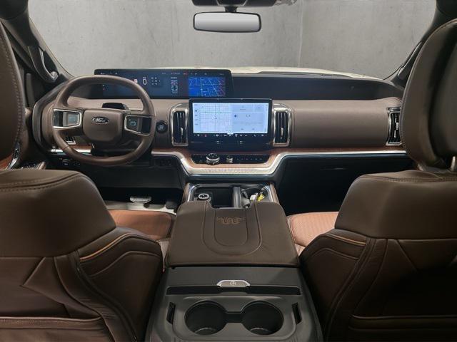 new 2026 Ford Expedition Max car, priced at $86,574