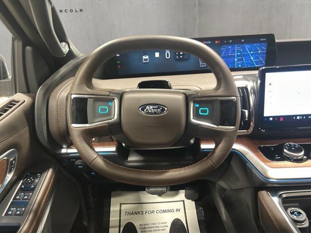 new 2026 Ford Expedition Max car, priced at $86,574