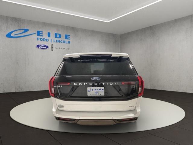 new 2026 Ford Expedition Max car, priced at $86,574
