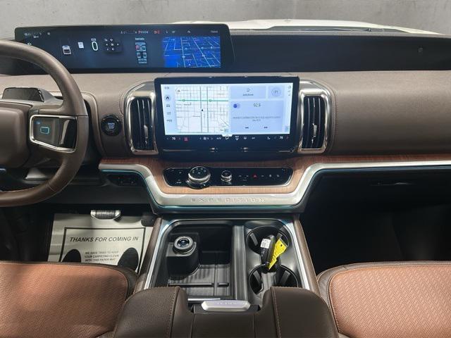 new 2026 Ford Expedition Max car, priced at $86,574