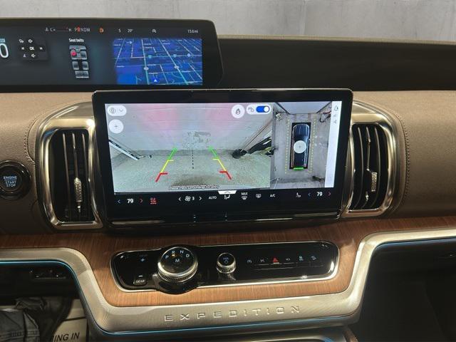 new 2026 Ford Expedition Max car, priced at $86,574