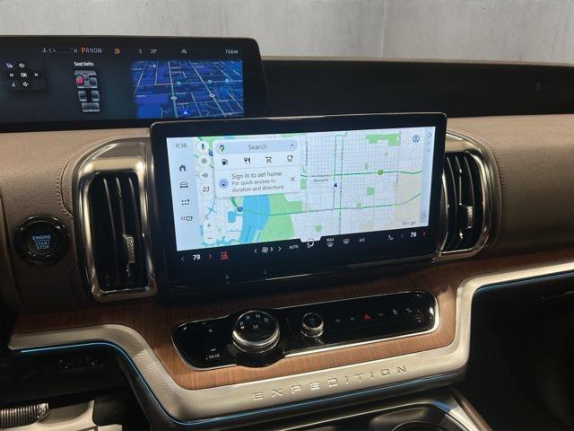 new 2026 Ford Expedition Max car, priced at $86,574