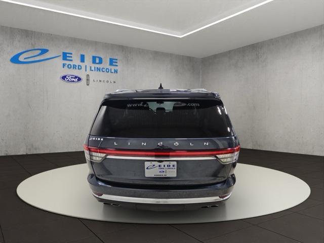used 2022 Lincoln Aviator car, priced at $37,000