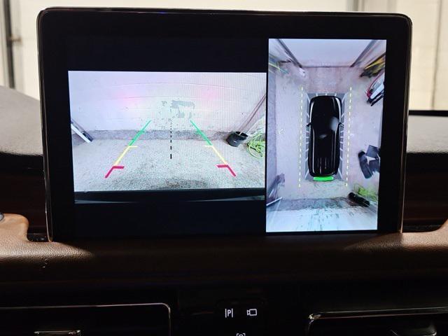 used 2022 Lincoln Aviator car, priced at $37,000