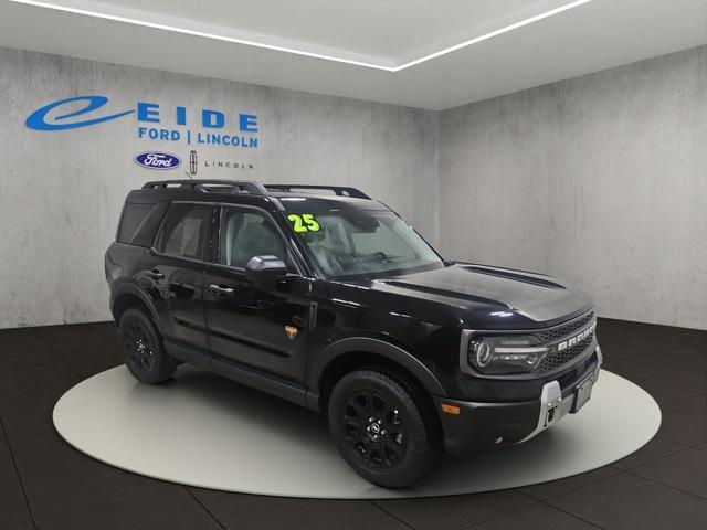 used 2025 Ford Bronco Sport car, priced at $28,000