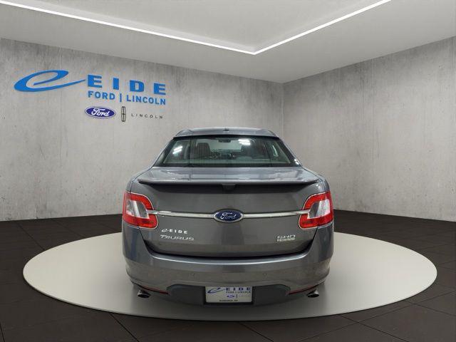 used 2012 Ford Taurus car, priced at $6,000