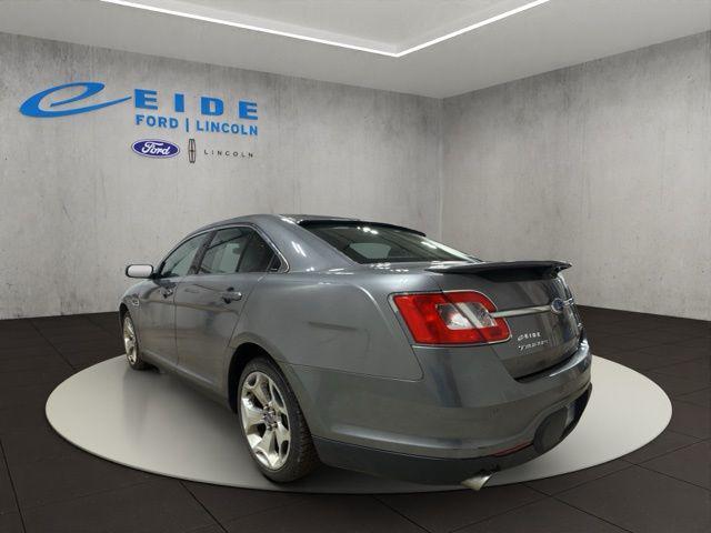 used 2012 Ford Taurus car, priced at $6,000