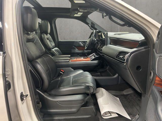 used 2024 Lincoln Navigator car, priced at $67,399