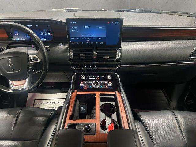 used 2024 Lincoln Navigator car, priced at $67,399