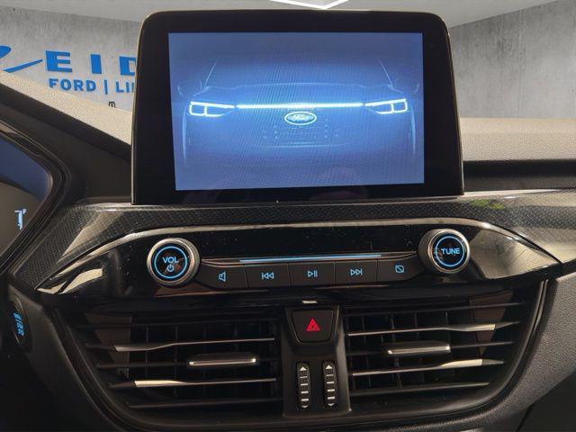 used 2024 Ford Escape car, priced at $28,500