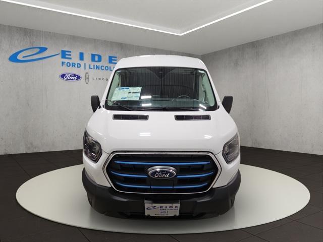 new 2025 Ford E-Transit car, priced at $48,516