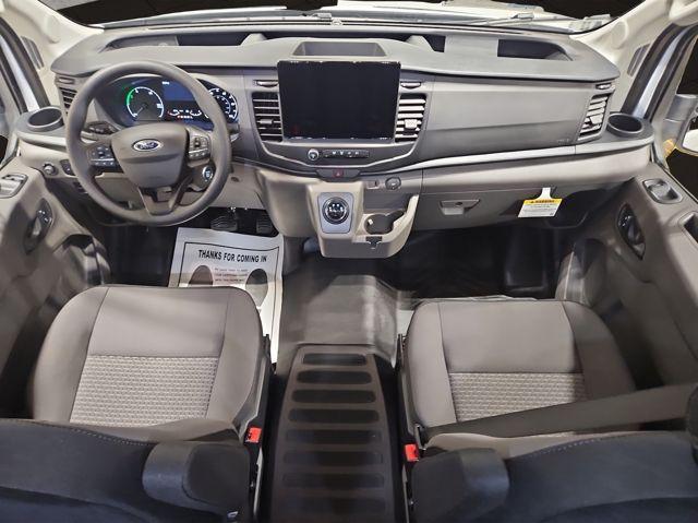 new 2025 Ford E-Transit car, priced at $47,516
