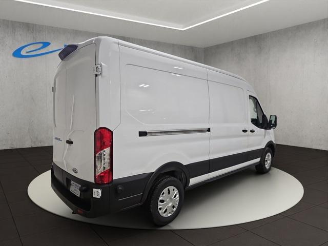 new 2025 Ford E-Transit car, priced at $48,516
