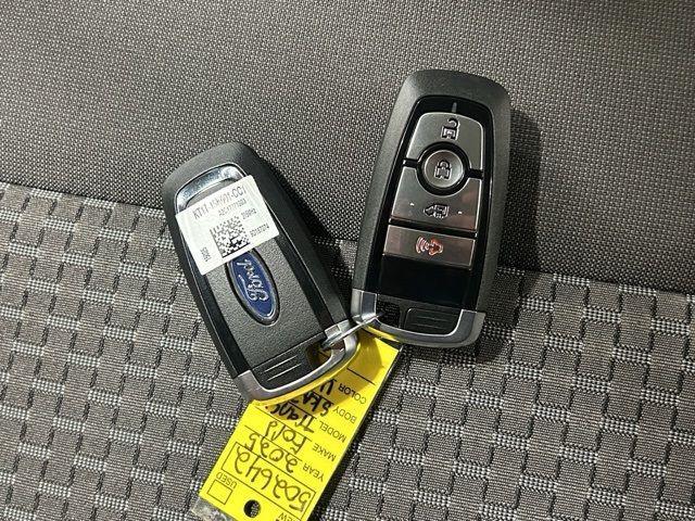 new 2025 Ford E-Transit car, priced at $47,516