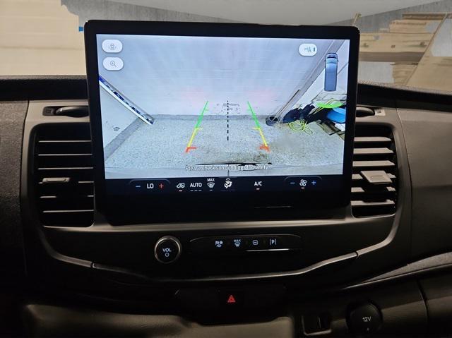 new 2025 Ford E-Transit car, priced at $48,516