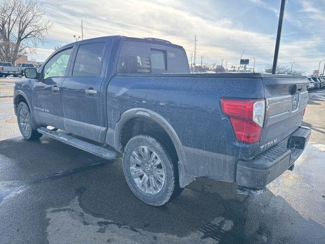 used 2018 Nissan Titan car, priced at $23,000