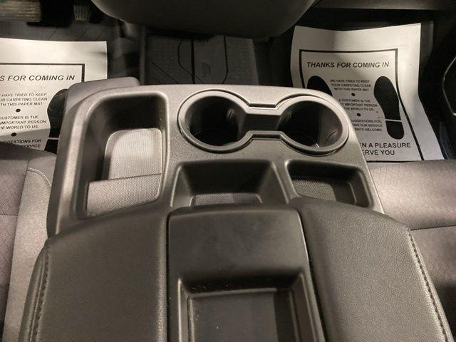 used 2022 Chevrolet Silverado 1500 car, priced at $36,000