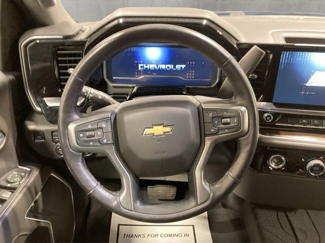 used 2022 Chevrolet Silverado 1500 car, priced at $36,000