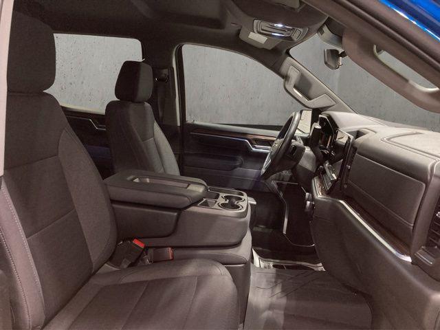 used 2022 Chevrolet Silverado 1500 car, priced at $36,000