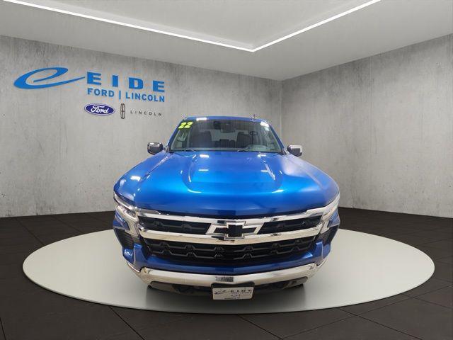 used 2022 Chevrolet Silverado 1500 car, priced at $36,000