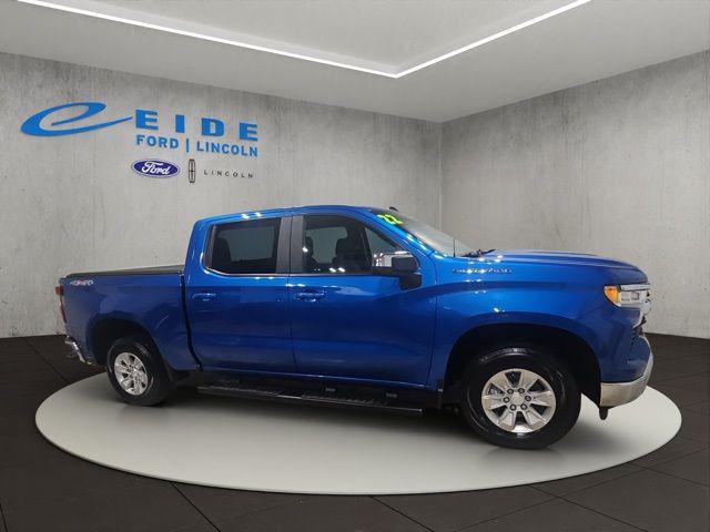 used 2022 Chevrolet Silverado 1500 car, priced at $36,000