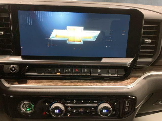 used 2022 Chevrolet Silverado 1500 car, priced at $36,000