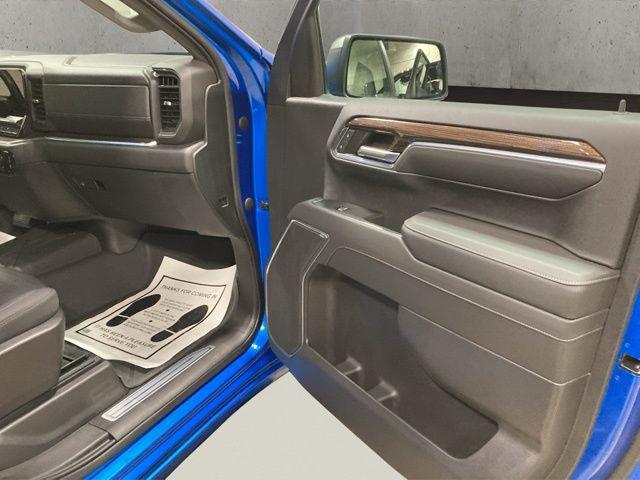 used 2022 Chevrolet Silverado 1500 car, priced at $36,000