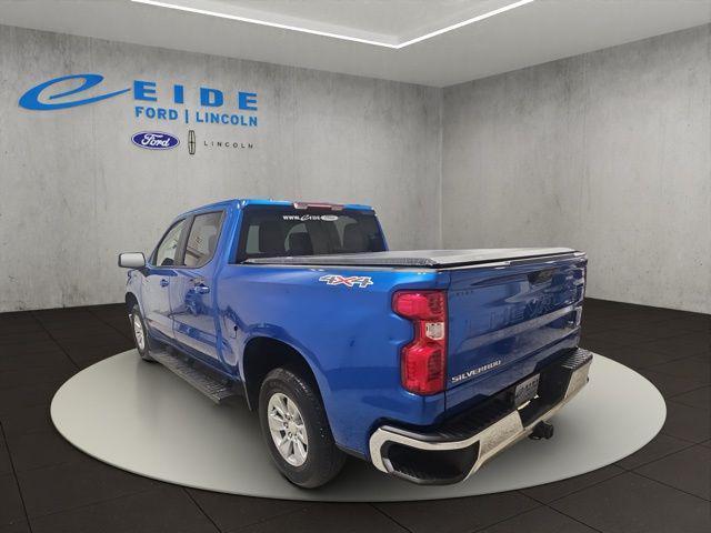 used 2022 Chevrolet Silverado 1500 car, priced at $36,000