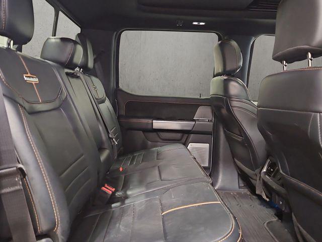 used 2024 Ford F-450 car, priced at $74,399
