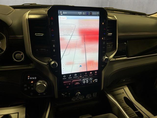 used 2025 Ram 1500 car, priced at $62,500