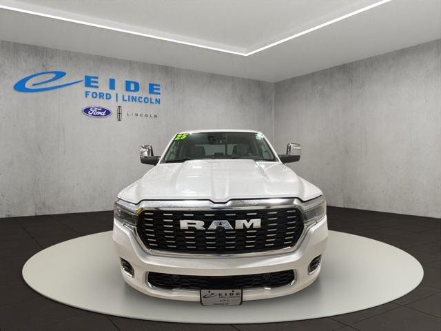 used 2025 Ram 1500 car, priced at $62,500