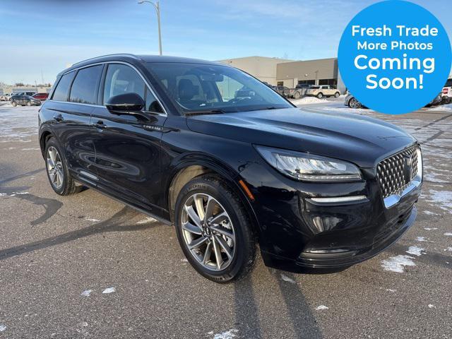 used 2022 Lincoln Corsair car, priced at $28,000