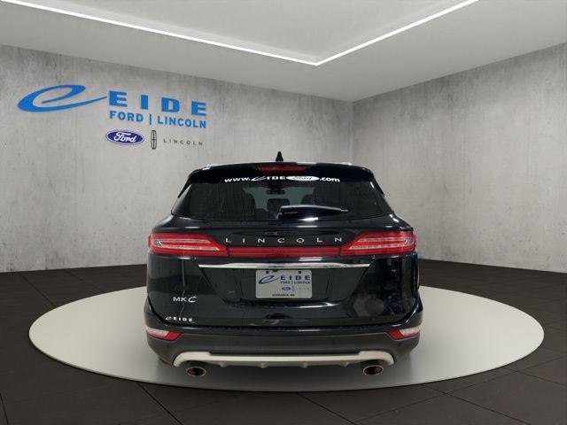 used 2019 Lincoln MKC car, priced at $15,500