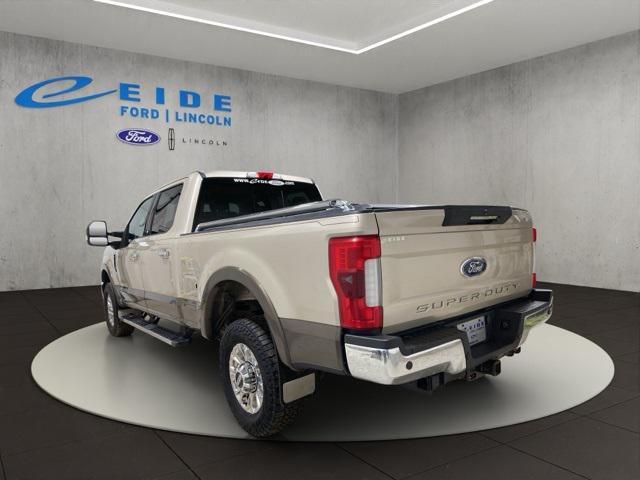 used 2017 Ford F-350 car, priced at $43,000