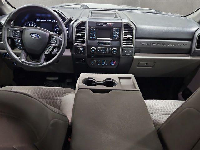 used 2018 Ford F-250 car, priced at $27,399