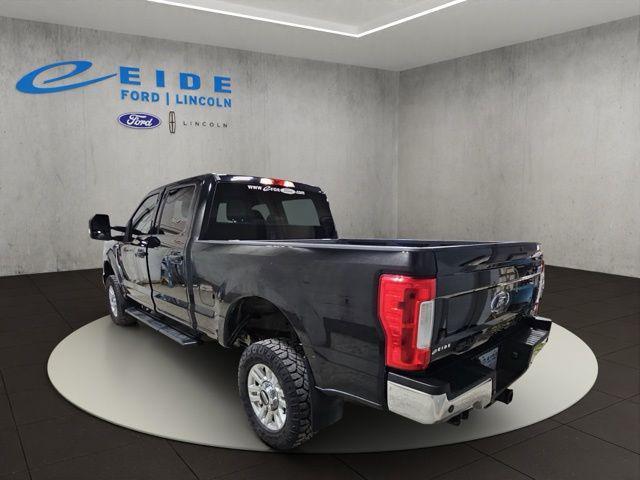 used 2018 Ford F-250 car, priced at $27,399