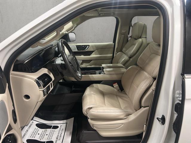 used 2021 Lincoln Navigator car, priced at $31,000