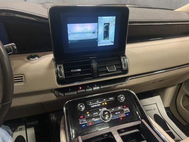 used 2021 Lincoln Navigator car, priced at $31,000