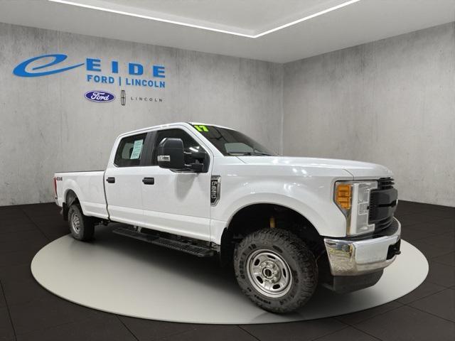 used 2017 Ford F-250 car, priced at $14,000