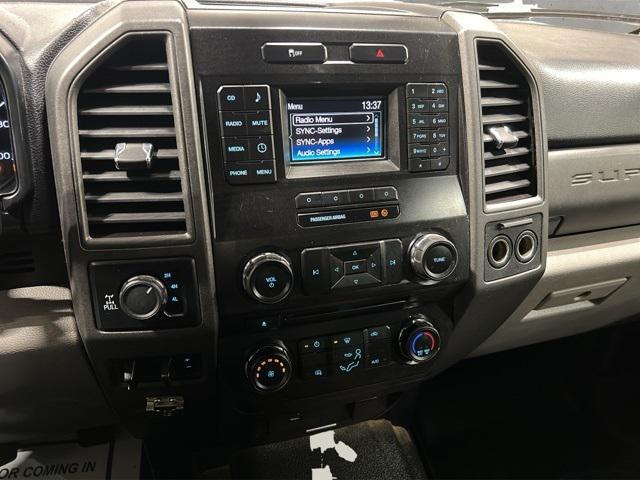 used 2017 Ford F-250 car, priced at $14,000
