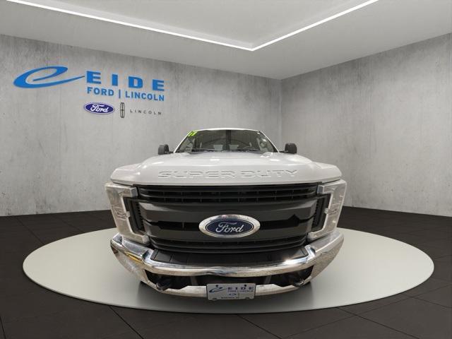 used 2017 Ford F-250 car, priced at $14,000
