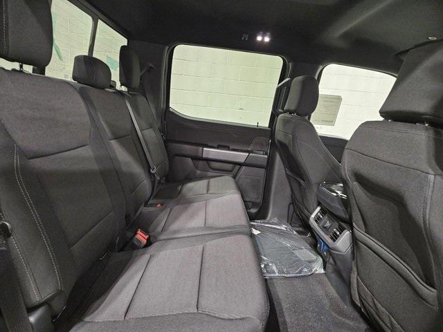 new 2025 Ford F-150 car, priced at $51,502