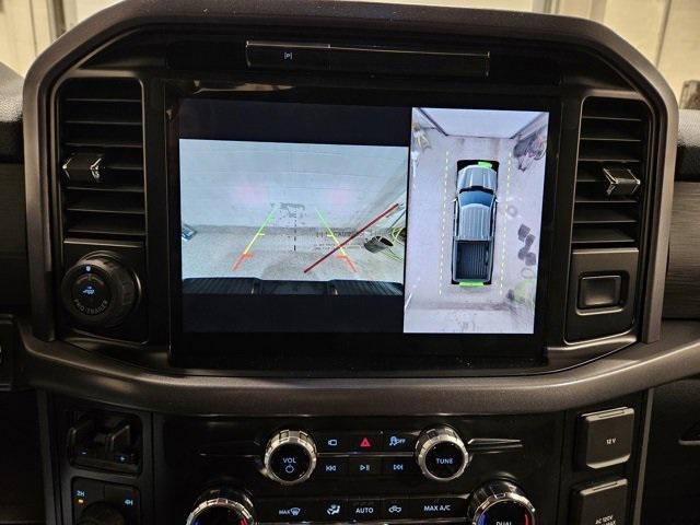 new 2025 Ford F-150 car, priced at $51,502