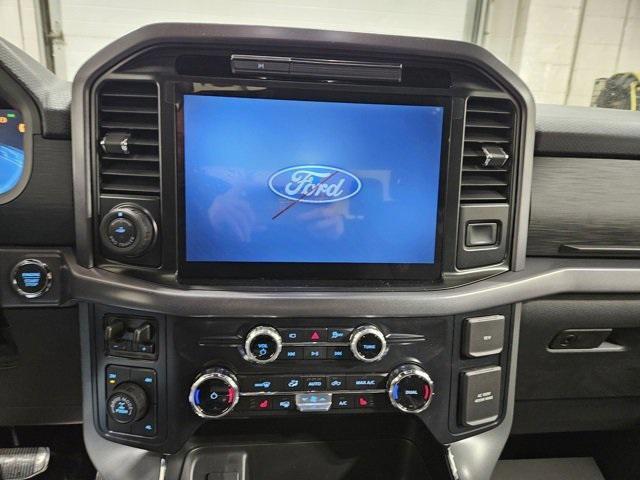 new 2025 Ford F-150 car, priced at $51,502
