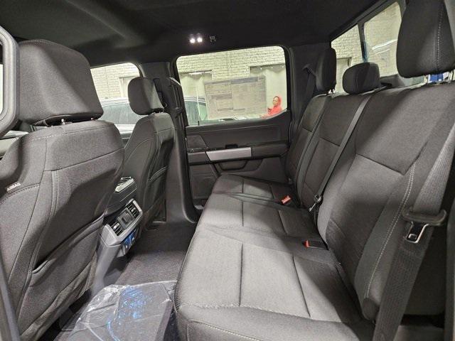 new 2025 Ford F-150 car, priced at $51,502