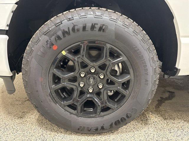 new 2025 Ford F-150 car, priced at $51,502