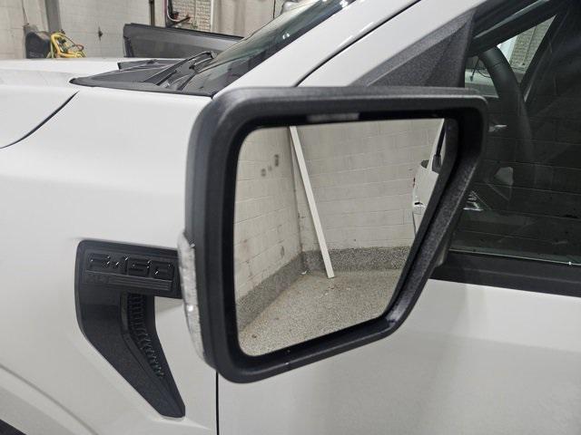 new 2025 Ford F-150 car, priced at $51,502